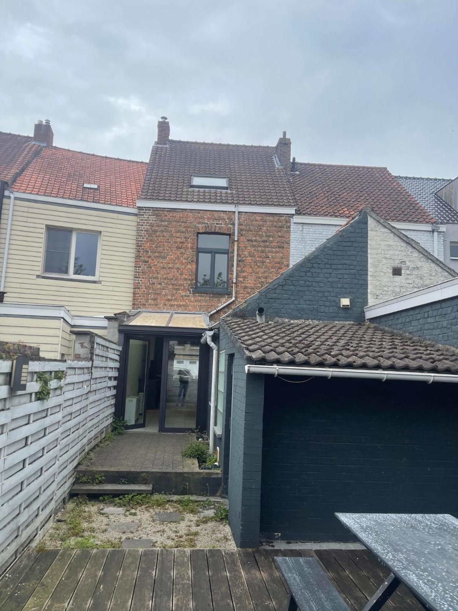 Enjoy Bruges Villa Exterior photo