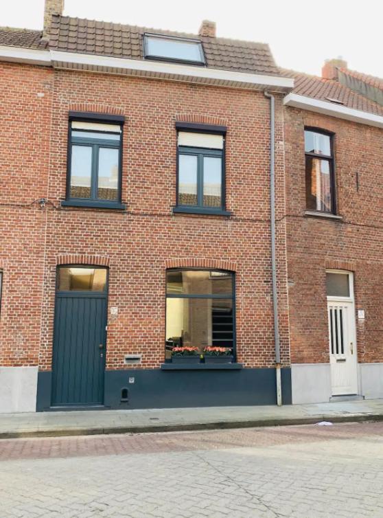 Enjoy Bruges Villa Exterior photo